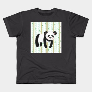 Penny the Panda Kids T-Shirt